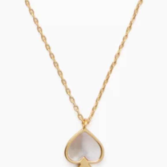 Kate Spade Jewelry Set Mother of Pearl - Picture 2 of 8